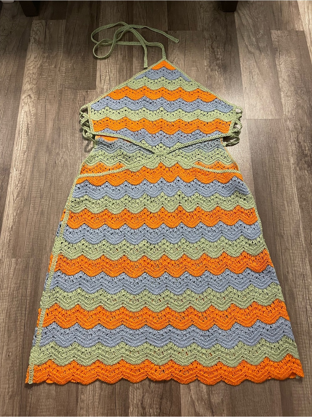 Zara Summer Dress